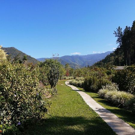 La Cima Del Mundo Villa Chimirol Exterior foto