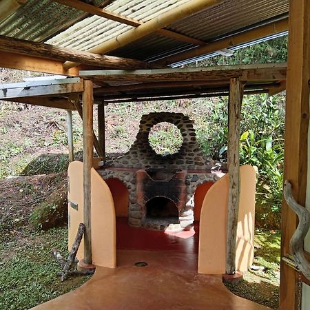 La Cima Del Mundo Villa Chimirol Exterior foto