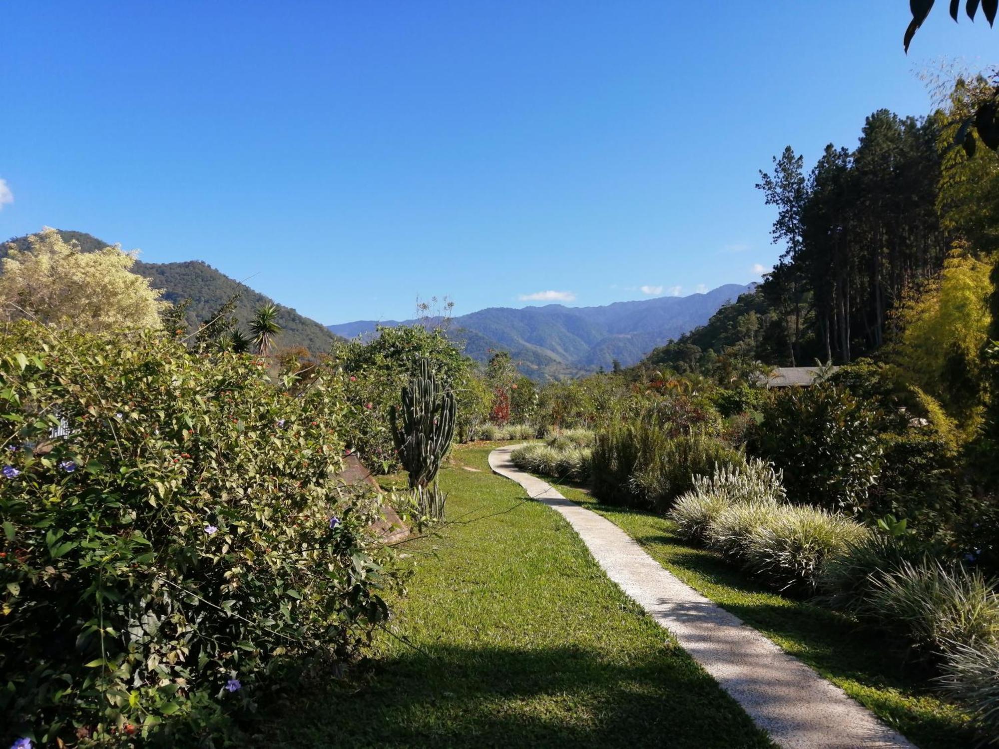 La Cima Del Mundo Villa Chimirol Exterior foto