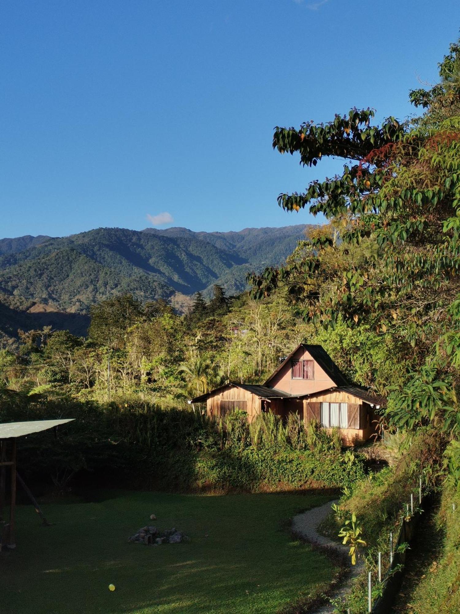 La Cima Del Mundo Villa Chimirol Exterior foto