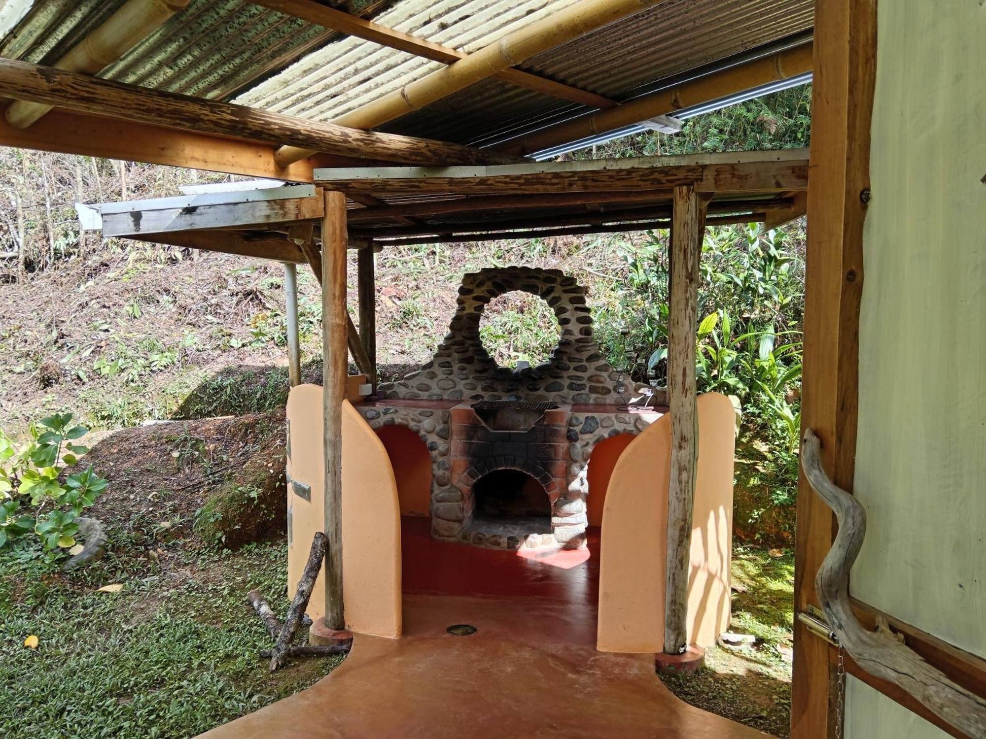 La Cima Del Mundo Villa Chimirol Exterior foto