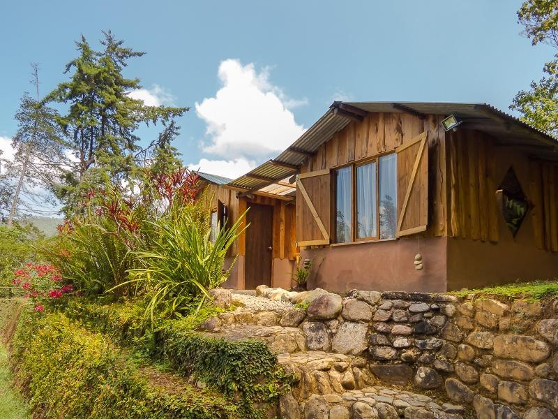 La Cima Del Mundo Villa Chimirol Exterior foto