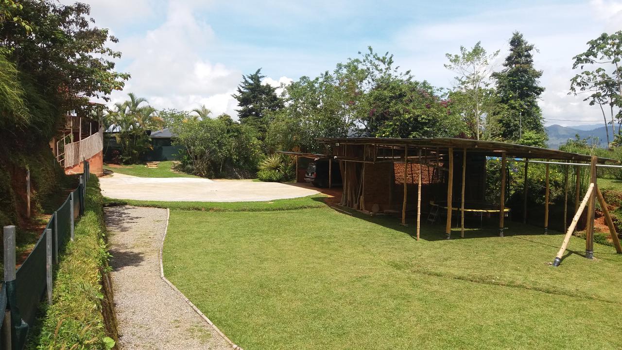 La Cima Del Mundo Villa Chimirol Exterior foto