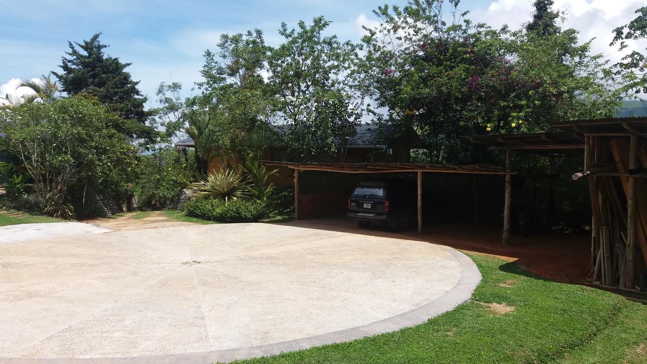 La Cima Del Mundo Villa Chimirol Exterior foto