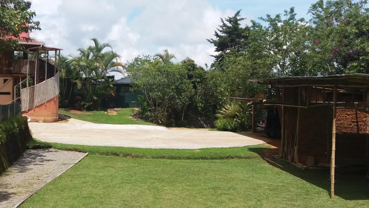 La Cima Del Mundo Villa Chimirol Exterior foto