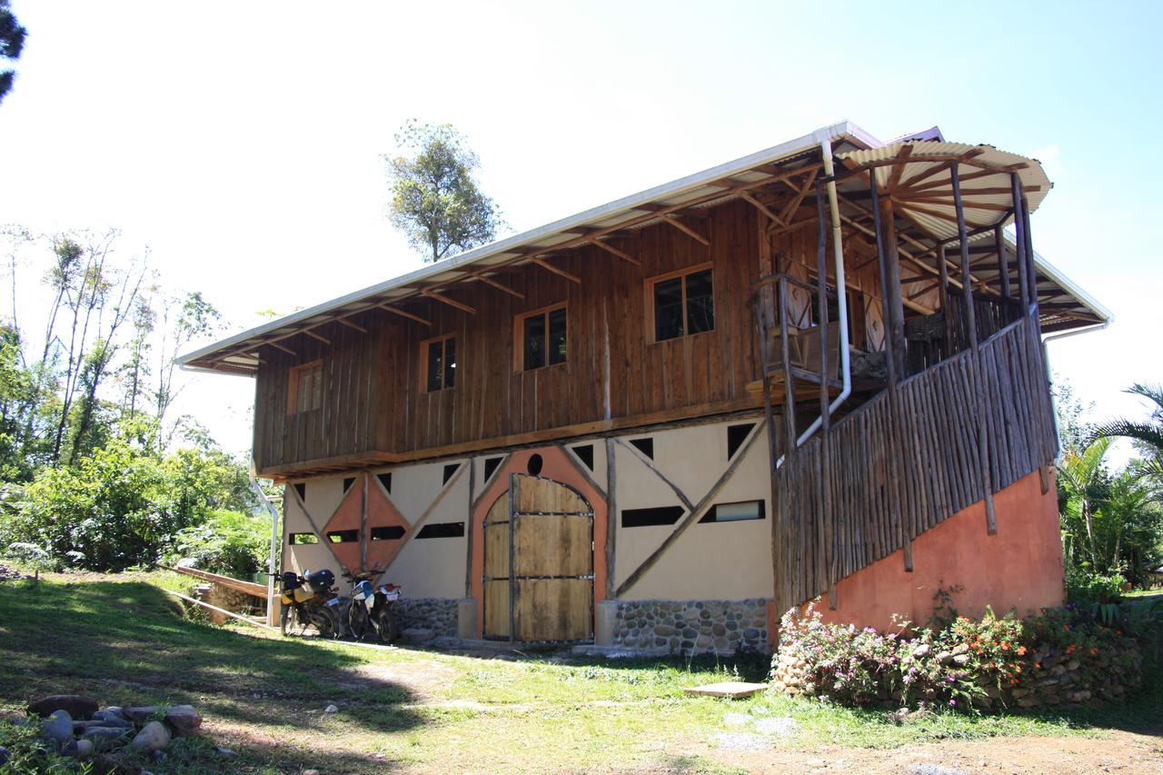 La Cima Del Mundo Villa Chimirol Exterior foto