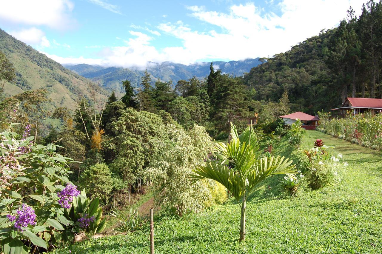 La Cima Del Mundo Villa Chimirol Exterior foto